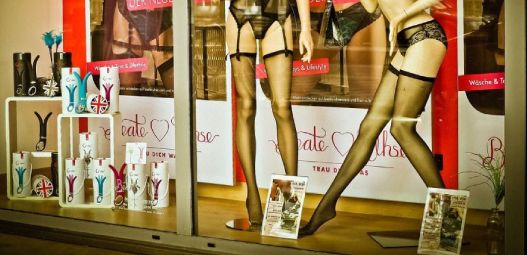 Thedfords Mine Sex Shop - La Clé du Plaisir