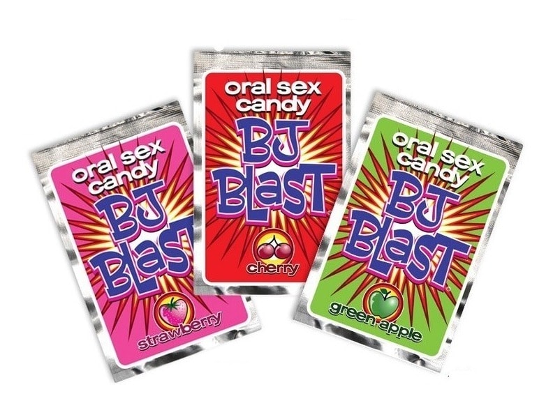 Bj Blast Oral Sex Candy ️ La Clé Du Plaisir ️