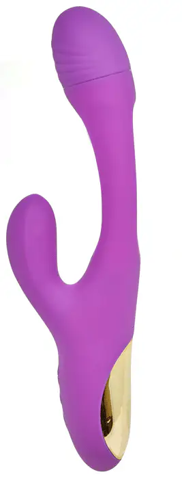 Le vibrateur Doigt de Fée, un appareil à trois fonctions… une création tout à fait innovante…