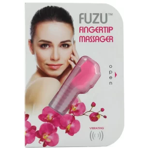 Fuzu™ Touch-Activated Finger Massager is extremely quiet.