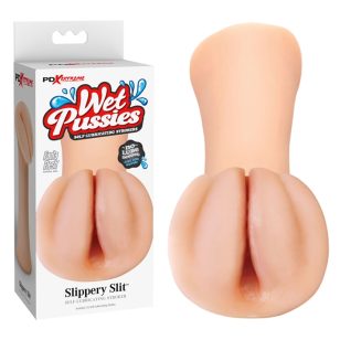 PDX Extreme Wet Pussies Masturbator - Pale Slit