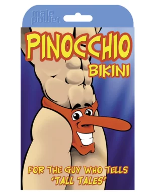 Male Power Pinocchio Bikini