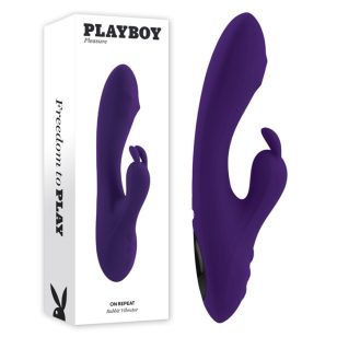 The On Repeat Rabbit Vibrator, a sensational toy that gets everyone excited.