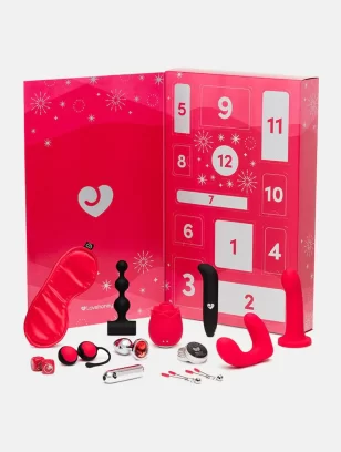 Amour Rose bonus box 12 pcs (products guaranteed for five years).