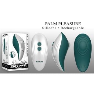 Innovative Palm Massager from Evolved.