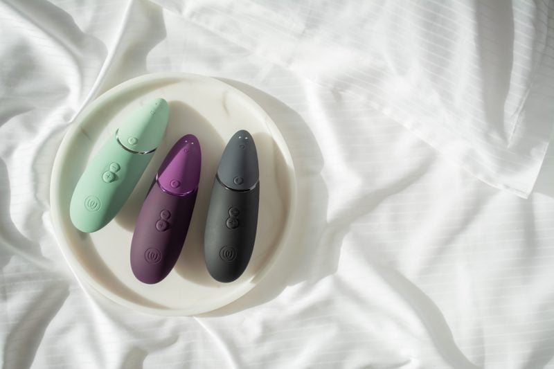 Découvrez le Womanizer Next, notre dernier chef-d'œuvre dans l'innovation du plaisir féminin. Équipé de la technologie avancée 3D Pleasure Air.