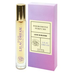 Lilac dream parfum aux phéromones 10 ml pour femme