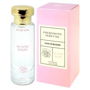 Sunny Daze pheromone perfume 50 ml for women.