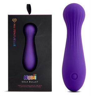Discover the Sola mini vibrator for clitoris, an innovation in the world of intimate toys.