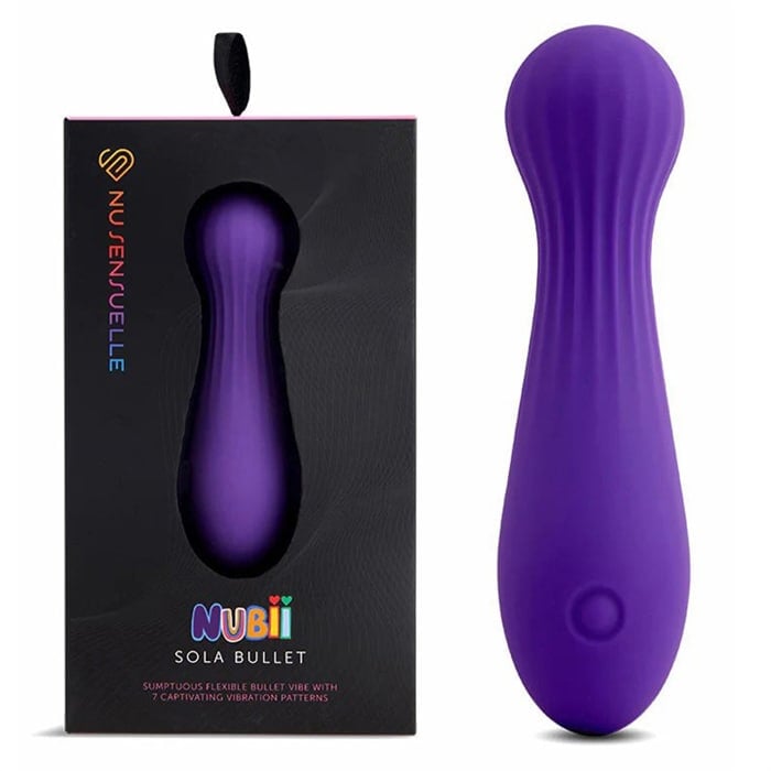 Découvrez le mini vibrateur Sola pour clitoris , une innovation dans le monde des jouets intimes.