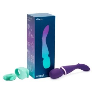 New Wand from We-Vibe is an elegant and wireless model that is ultra-powerful.
