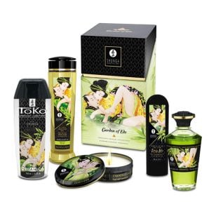 SHUNGA has specially developed the Jardin d'Edo collection for lovers of love and nature.