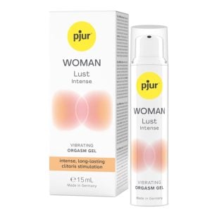 Join the stimulating gel revolution with Woman Lust Intense Orgasm Gel.
