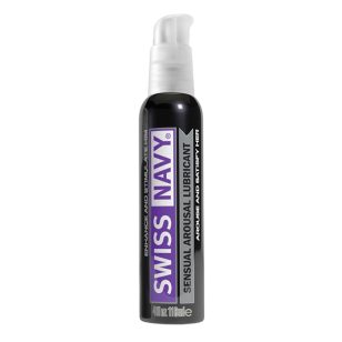 Swiss Navy Sensual Arousal lubricant is specially designed for couples wanting to intensify their intimate experience.