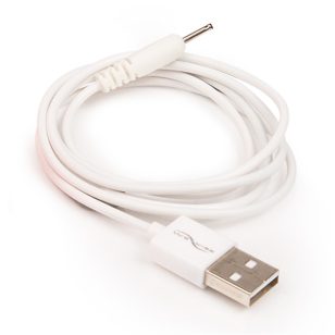 Replacement charging cord, USB cable for We-Vibe Bloom Coral.