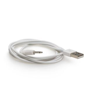 USB charging cable for RAVE from We-Vibe.