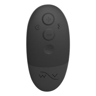 We-Vibe remote control for the Bond Sync2 SyncO Moxie+ Ditto+ Vector+.