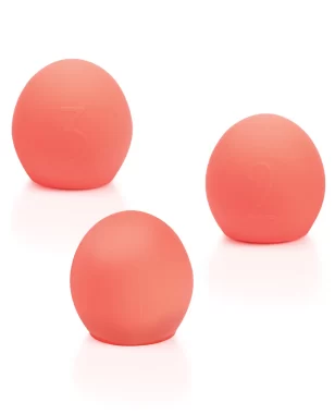 Replacement weighted balls for the We-Vibe Bloom.