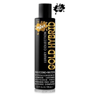 Discover Gold Hybride lubricant, the perfect combination.