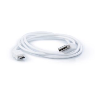  Le We-Vibe câble micro USB Universel compatible avec l'adaptateur We-Vibe ou la base de chargement.