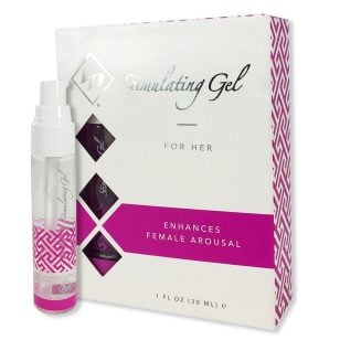 Gel Stimulant ID pour Elle