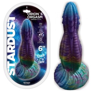 Discover a new dimension of pleasure with the ORION monster dildo.