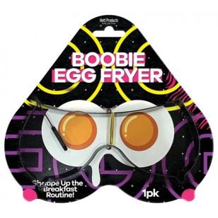 Boobie Egg Fryer