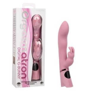 Orgasmatron Digital Rabbit Vibrator