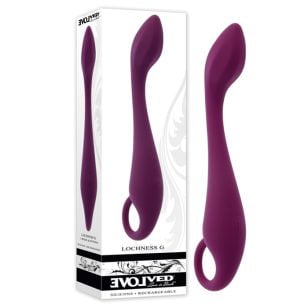 Lochness G-spot vibrator