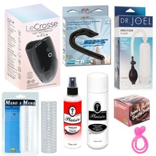 Discovery Gift Set for Men