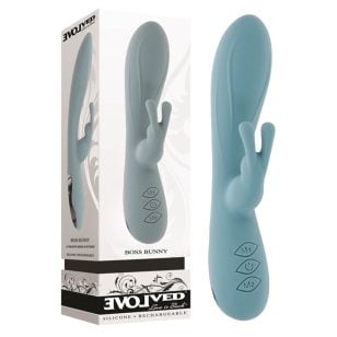 Boss Bunny Vibrator