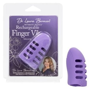 Dr. Laura Berman finger massager