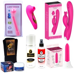 Coffret Découverte pour Femme