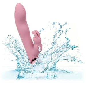 Double action vibrator