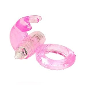 Vibrating ring for penis