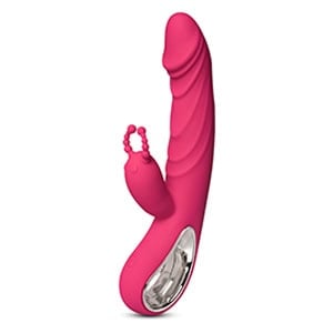 Heating vibrator