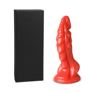 Dildo Monstre Diable Rouge