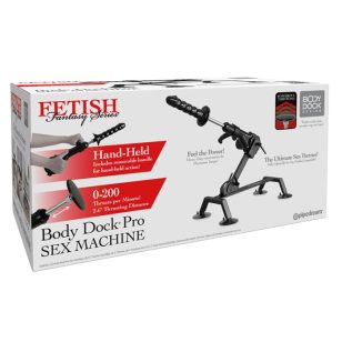 Machine de sexe Body Dock Pro 