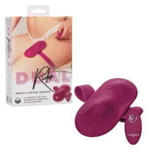 Dual Rider rechargeable massager