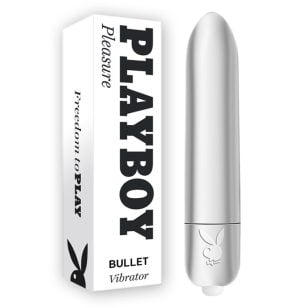 Balle Vibrante Playboy