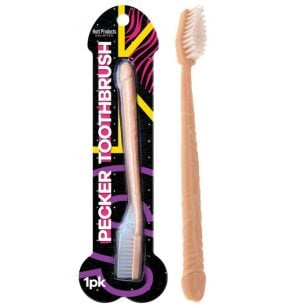 Brosse à Dents en Forme de Pénis