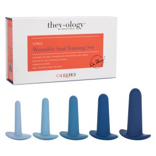 They-ology™ anal training set