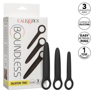 Boundless Dilator Trio