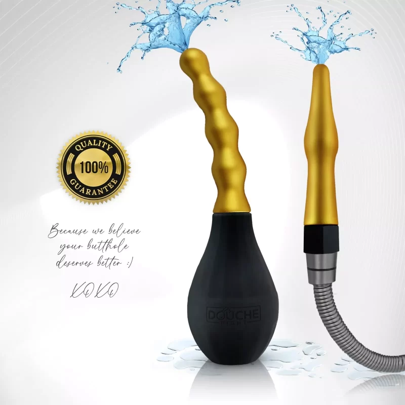 2 in 1 gold enema bulb - Image 7