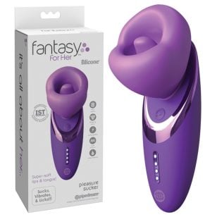 Stimulateur de Clitoris Pleasure Sucker