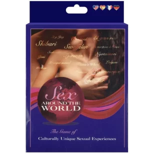 Jeu Romance Sex Around the World