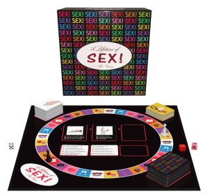 Jeu Romance Une Vie de SEXE