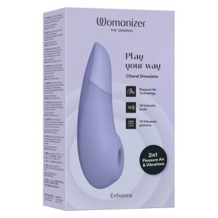 Womanizer ENHANCE – Lilac