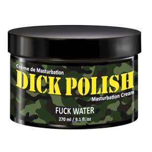 Crème de masturbation Dick Polish