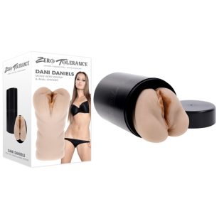 Masturbateur réaliste Dani Daniels Movie